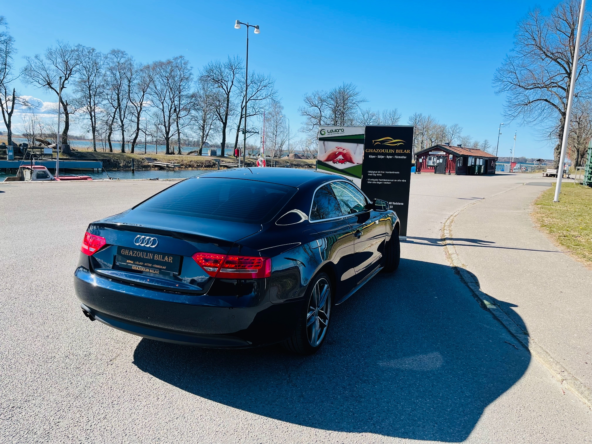 Audi A5 2010, bild 6/43