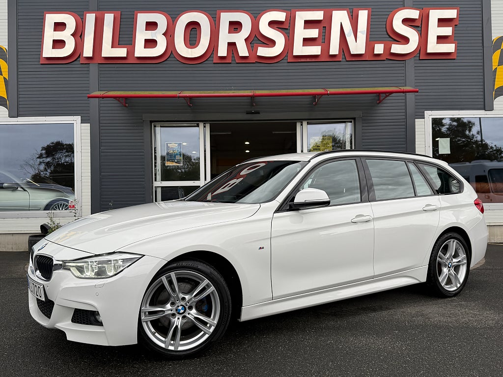BMW 320D xDrive Touring Steptronic M Sport Euro 6