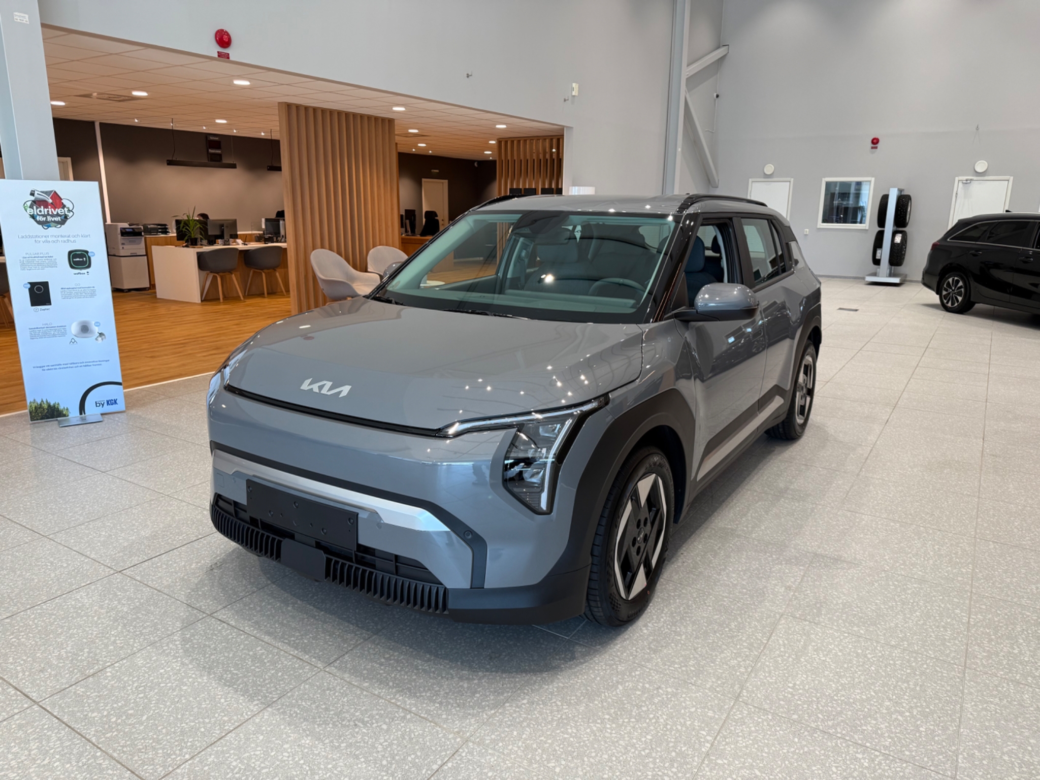 Kia EV3