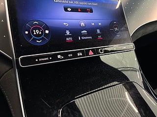 Mercedes-Benz EQE 350+ 90.6 kWh AMG Line S&V-hjul/Drag/Burmester/Kamera – bild 24