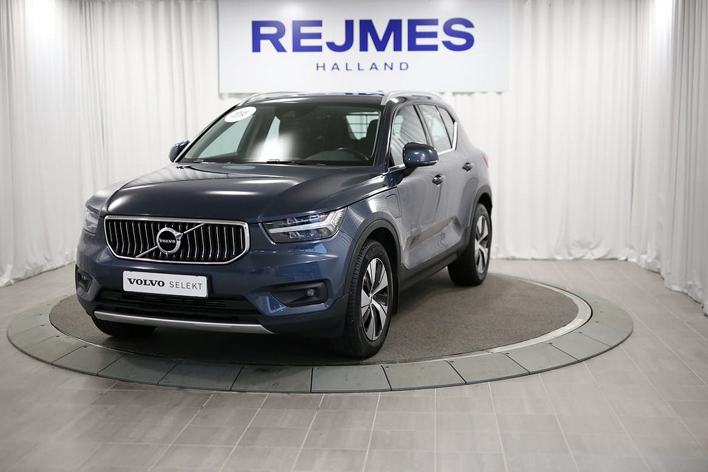 Volvo XC40 Recharge T4 Inscription Expression