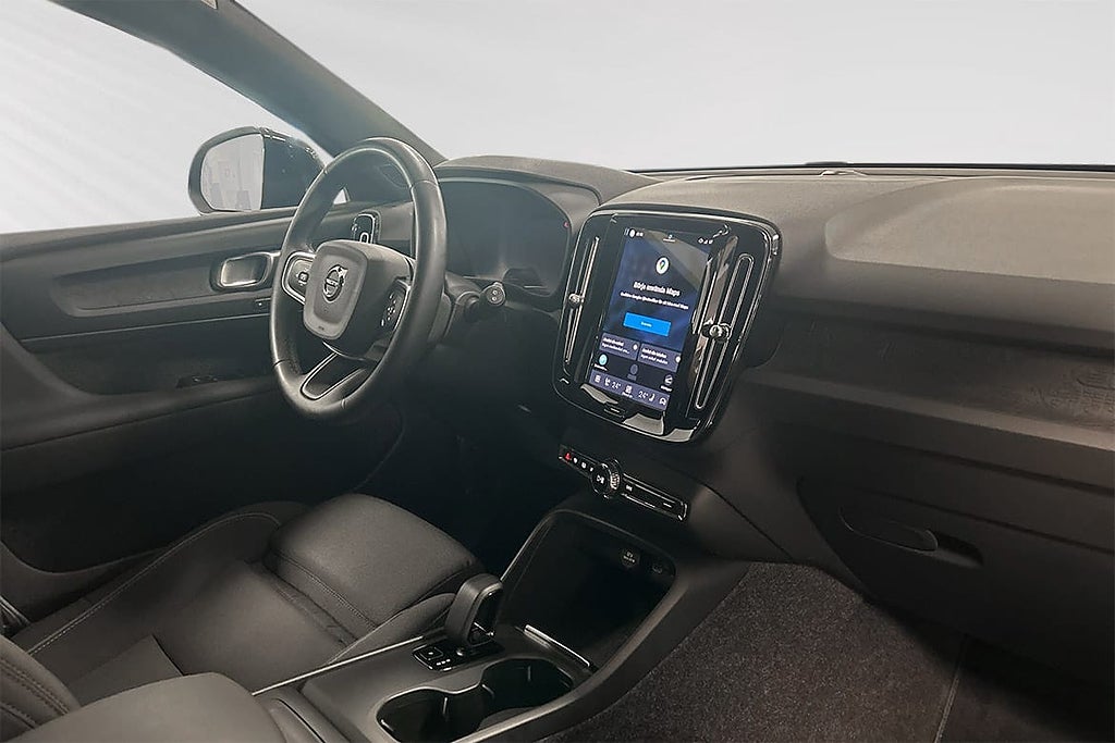 Volvo EX40 Single M Extended R Plus Black Edt