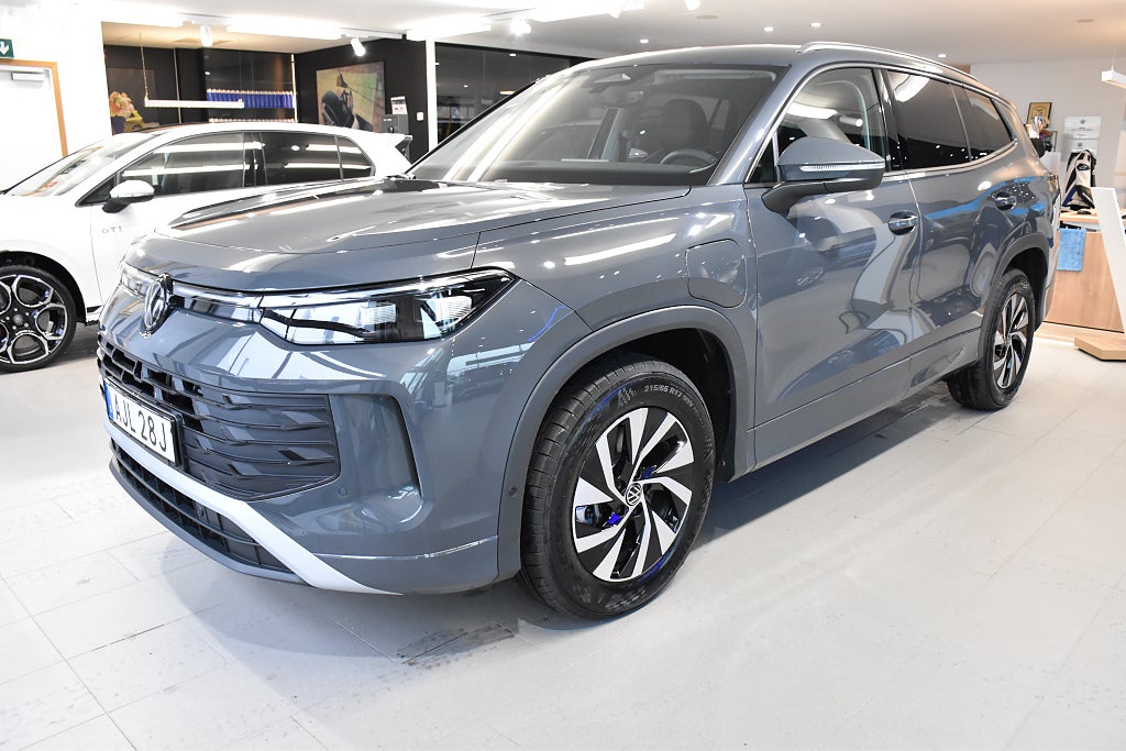 Volkswagen Tayron 1.5 eHybrid *Aftén Bil Kampanj!* lagerbil