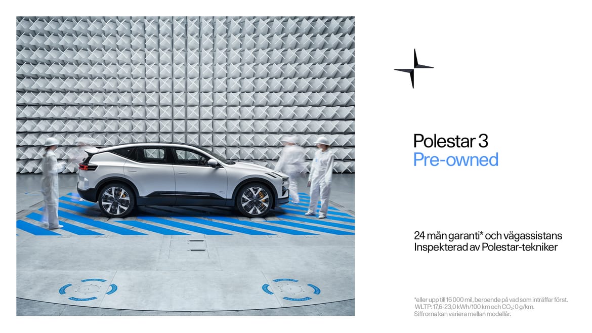 Polestar 3 Long range Dual 111kW 2025, bild 2/10