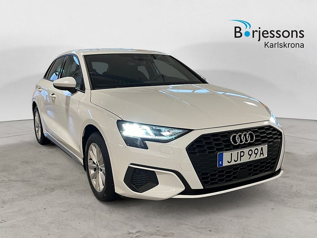 Audi A3 Sportback 35 TFSI SPB ACT1.5 R4110 DSG