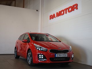 Kombi Kia Cee´d 2 av 23