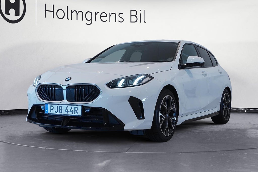 BMW 120 M-Sport Navi Automat DA | Ränta 1,99%