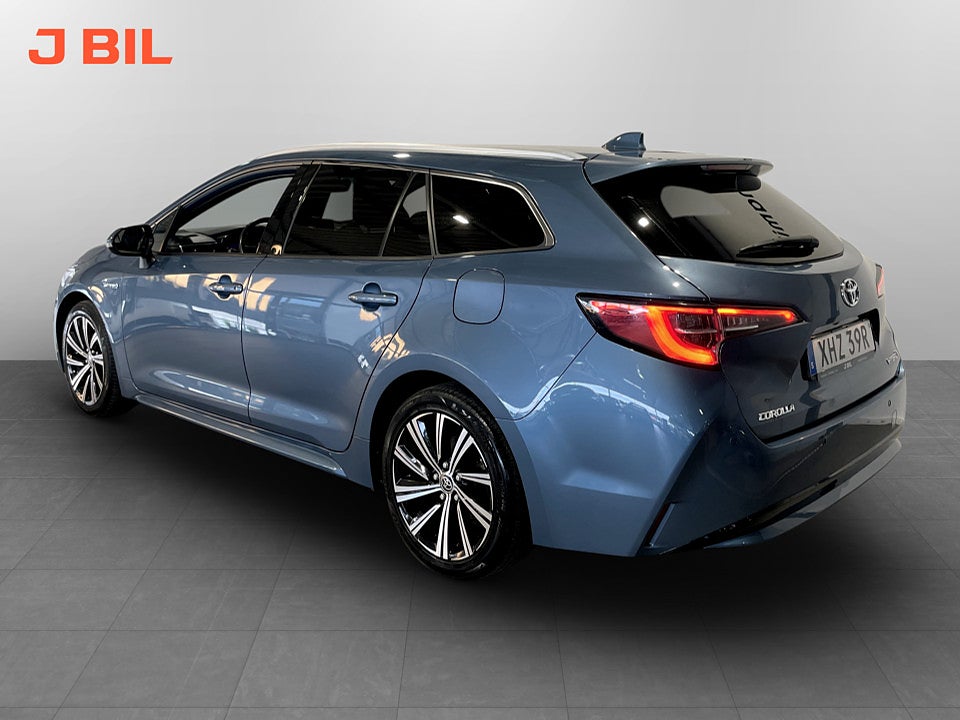 Bild på Toyota Corolla Touring Sports STYLE e-CVT Hybrid 122hk Aut B-KAMERA
