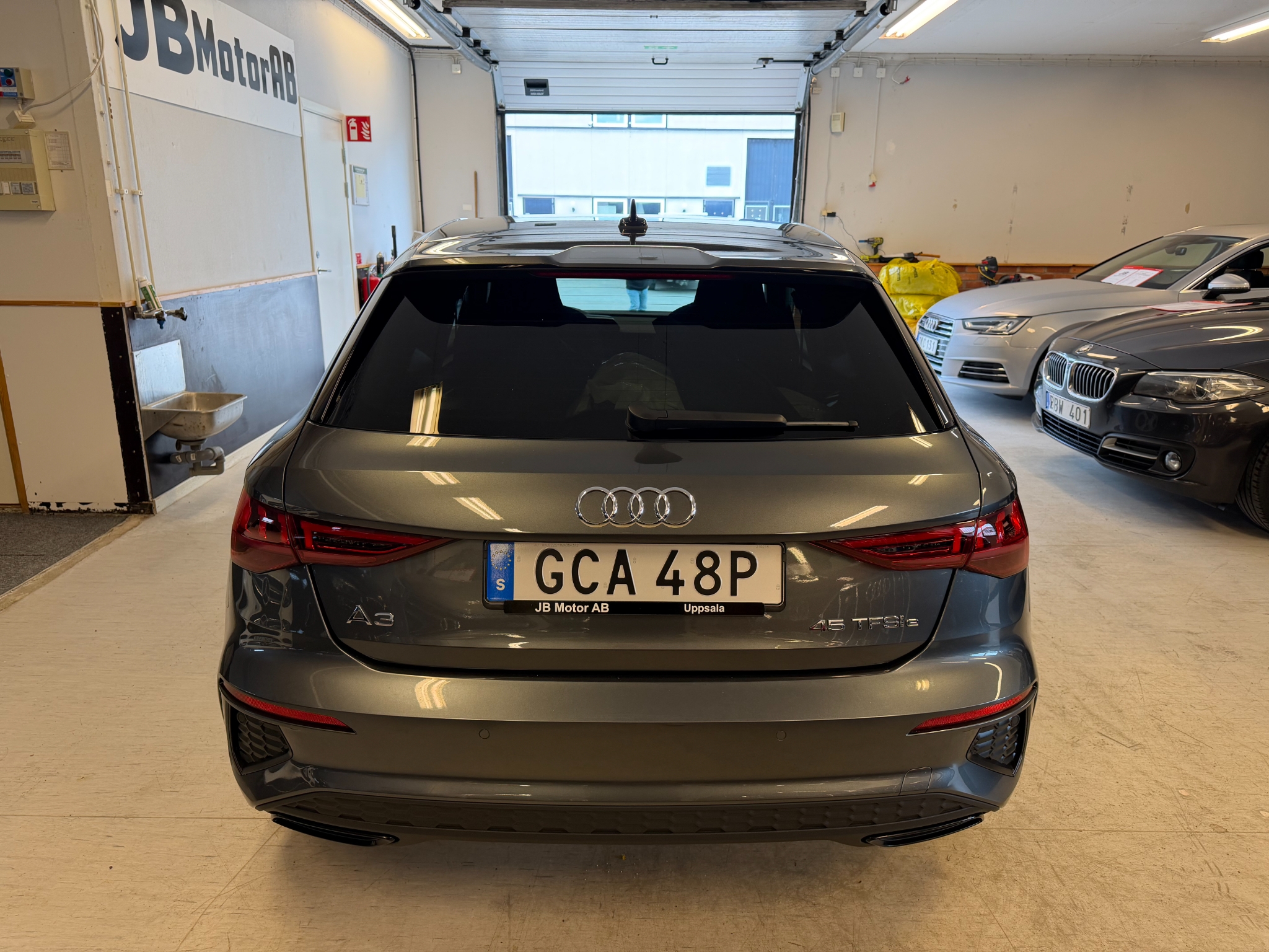Audi A3 2021, kuva 7/44