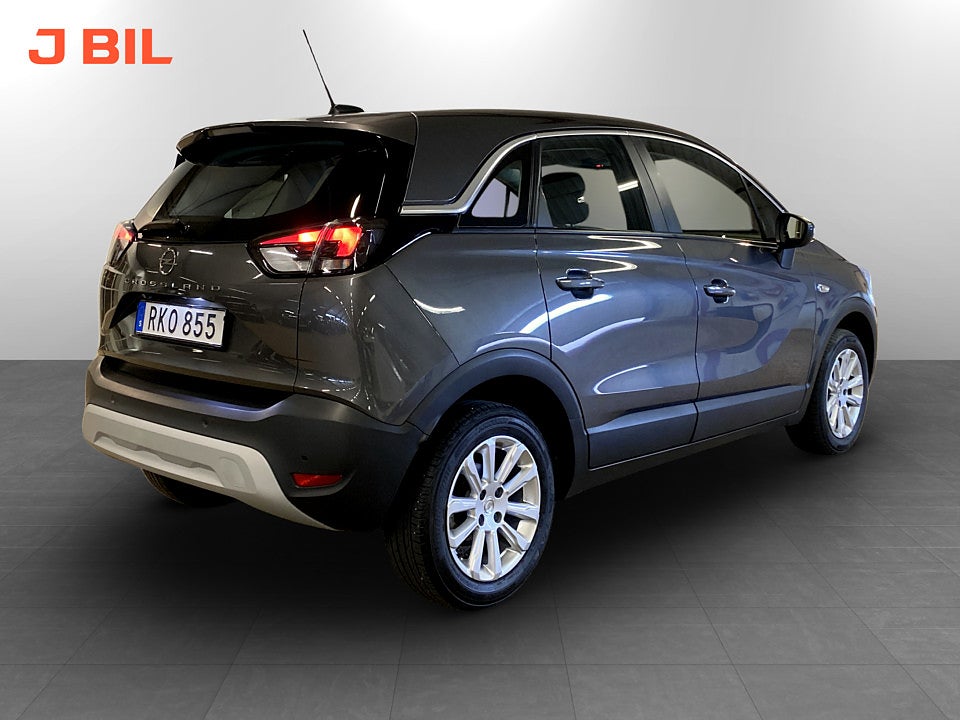 Bild på Opel Crossland X 1.2 Turbo 130hk Aut B-KAMERA NAVI
