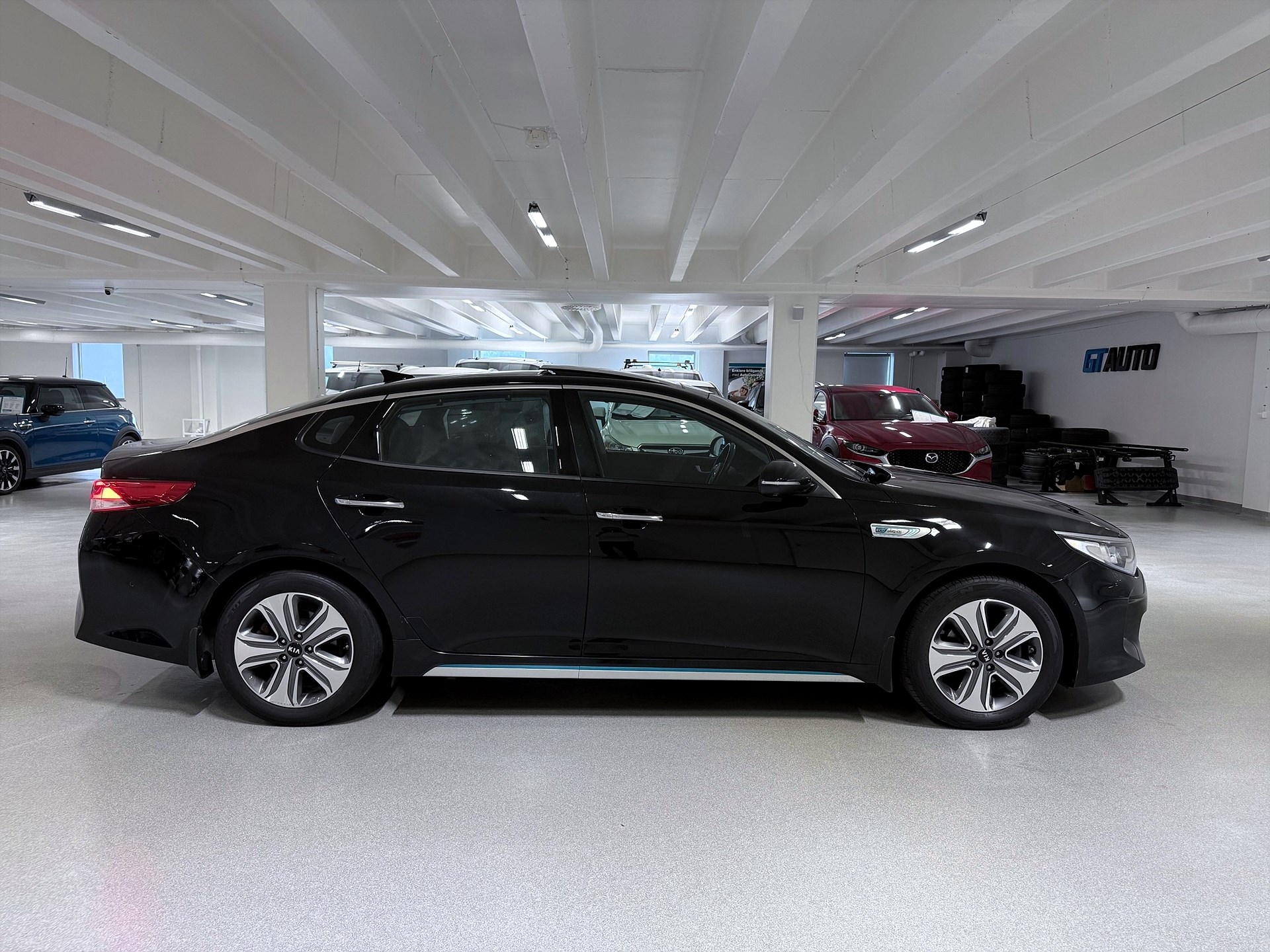 Kia Optima 2017, bild 4/57