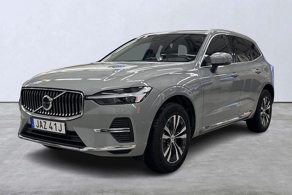Volvo XC60 T6 Core Edition