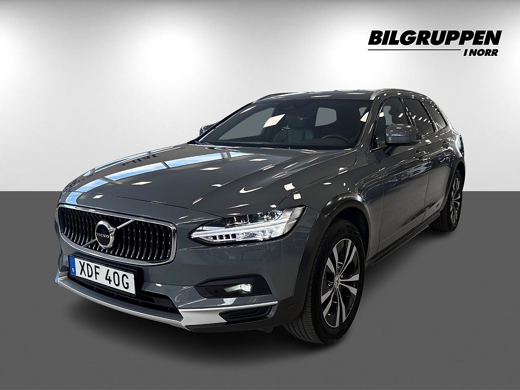 Volvo V90 Cross Country B4 AWD Geartronic Advanced Edition 3,95% RÄNTA