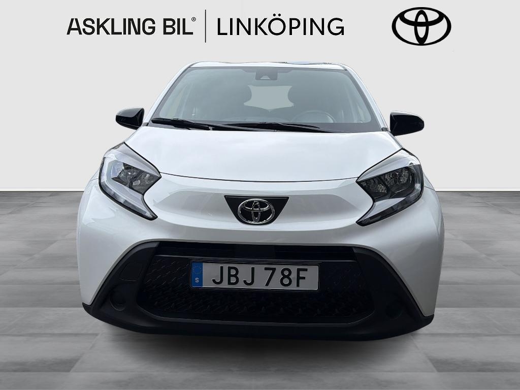 Toyota Aygo X 1.0 VVT-i Play Manuell 2025, bild 6/42
