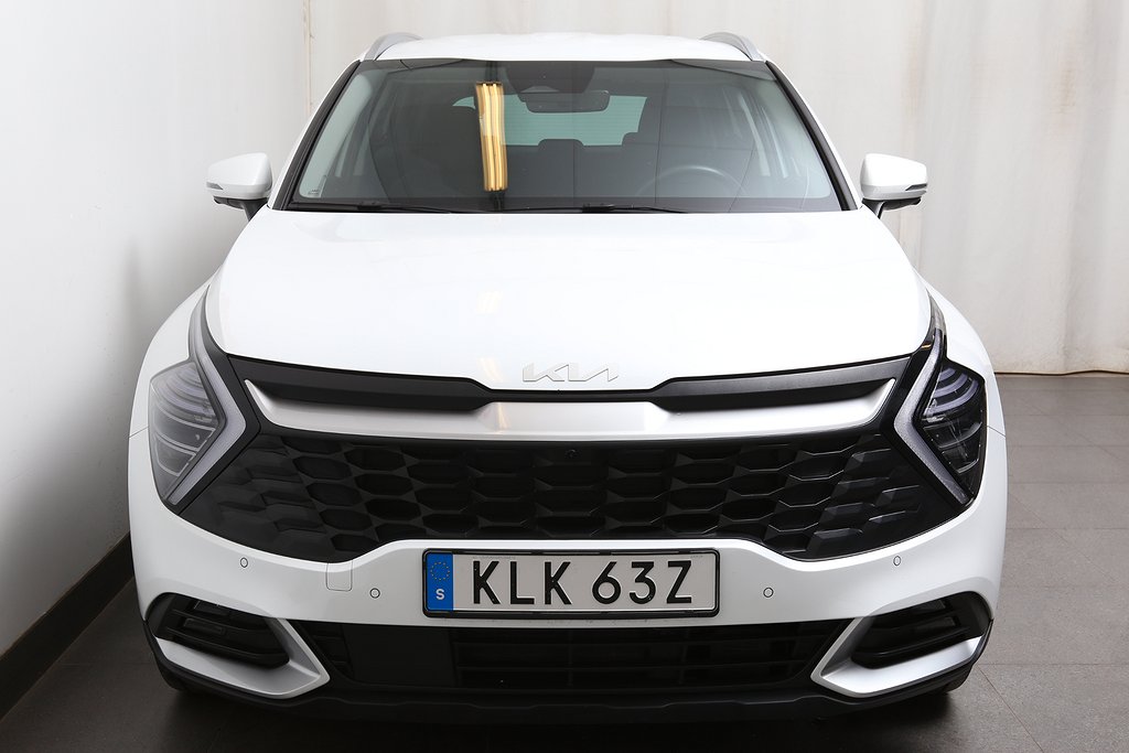 Kia Sportage PHEV 265hk Advance AWD Aut 360° Dragkrok 2023