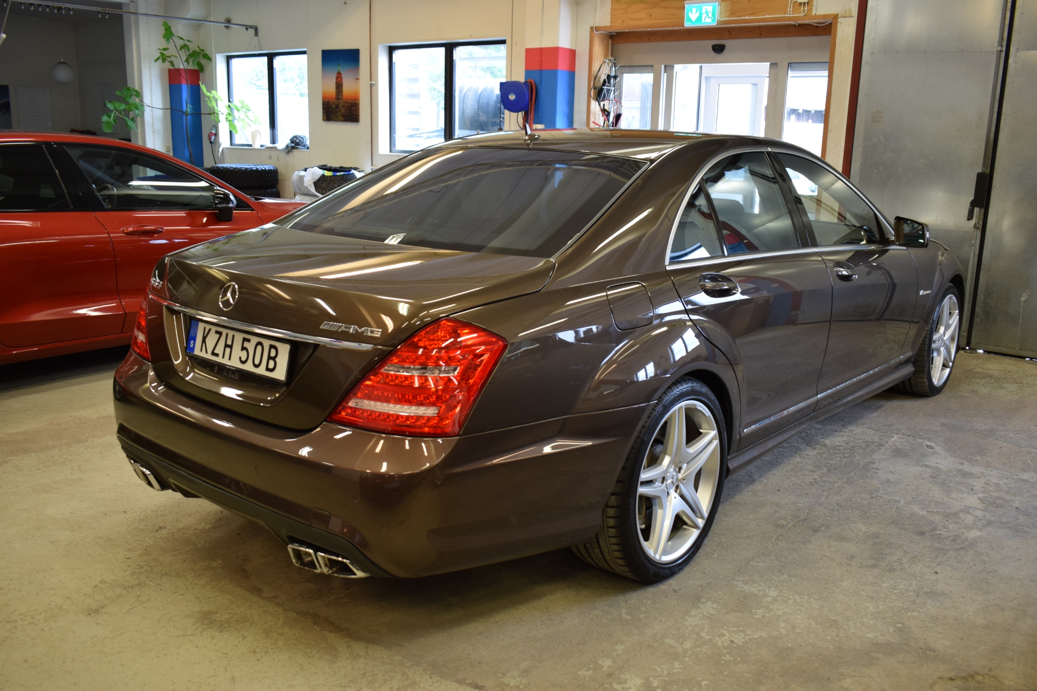 Mercedes-Benz S 2011, bild 5/37
