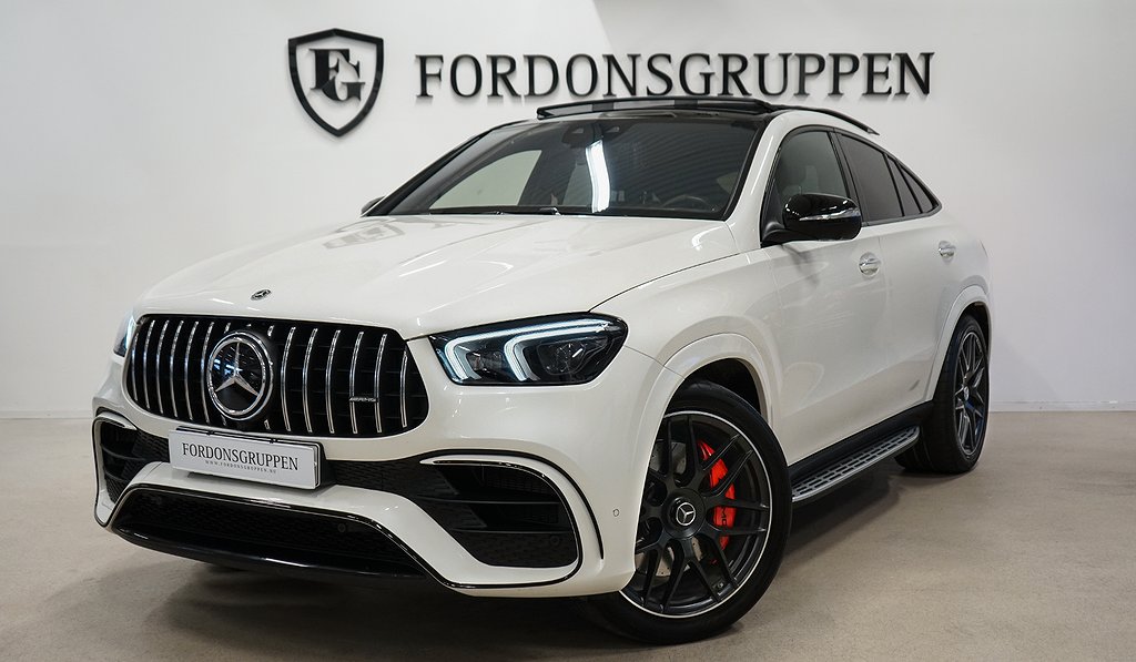 Mercedes-Benz AMG GLE 63 S 4MATIC+ Coupé / VAT / SE SPEC