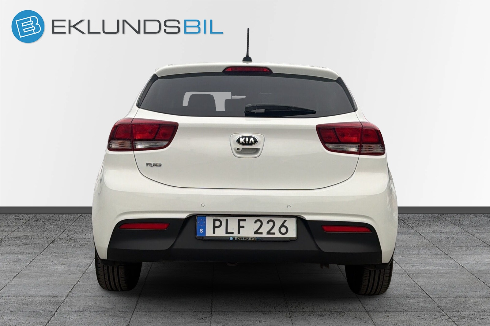 Kia Rio 1.2 CVVT GLS CarPlay Navi B-kamera 2017 - miniatyr 6