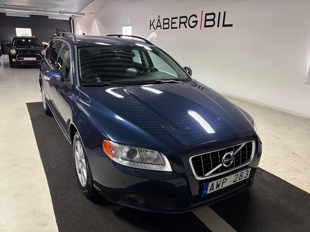 Volvo V70 2.5FT Momentum / Bra skick / Drag / Takvinge 