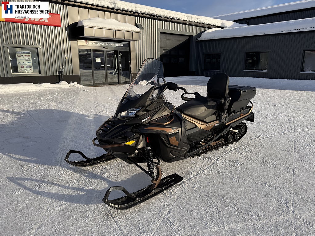 Lynx 49 Ranger ST 900 ACE Turbo Packlåda, Momsad -23