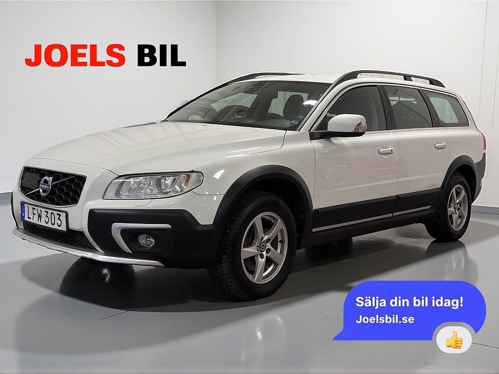 Volvo XC70 SÅLD