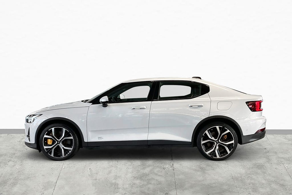 Polestar 2 Long Range Dual Motor 78kWh Plus Pilot 0%RÄNTA