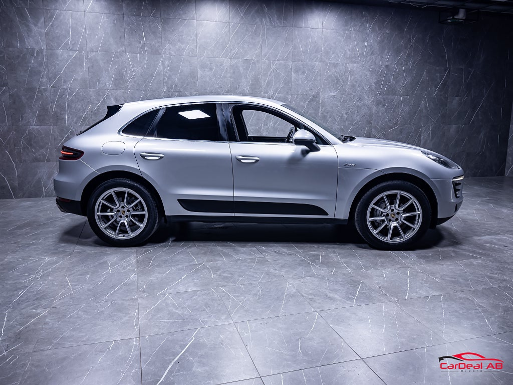 PORSCHE MACAN - S DIESEL - 258 CV - SPORT CHRONO - ATTELAGE