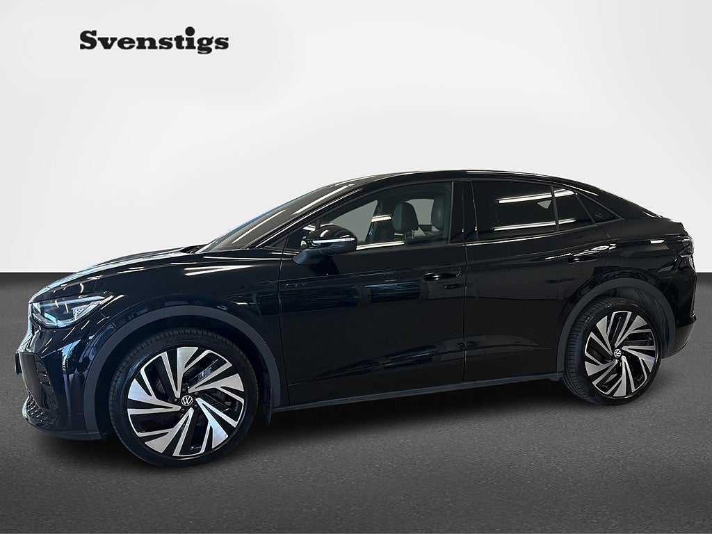 Volkswagen ID.5 GTX 4MOTION 299hk DRAG 21"