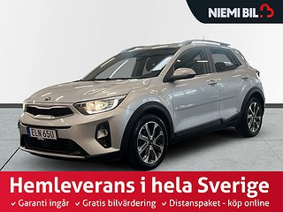 Kia Stonic 1.0 T-GDI Advance Plus S&V-hjul/Bkamera/Rattvärme