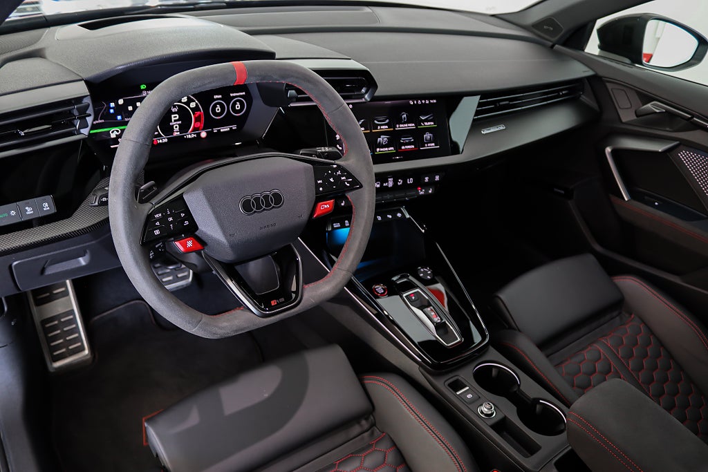 Audi RS3 Sportback RS-design Pano HuD Sonos Massage 400HK