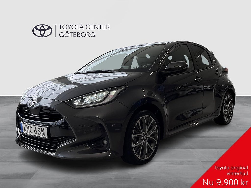 Toyota Yaris Hybrid 1,5 130 5D STYLE