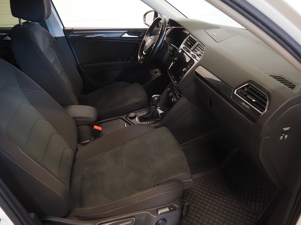 Volkswagen Tiguan Allspace TDI 190hk R-Line |D-värm|7-sits| 2019