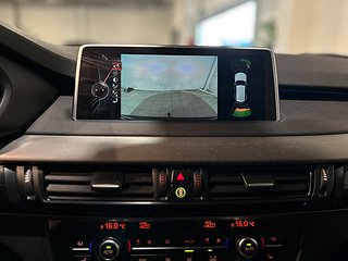 BMW X5 xDrive40e 360° Pano Drag H/K Kamera GPS Skinn HuD SoV