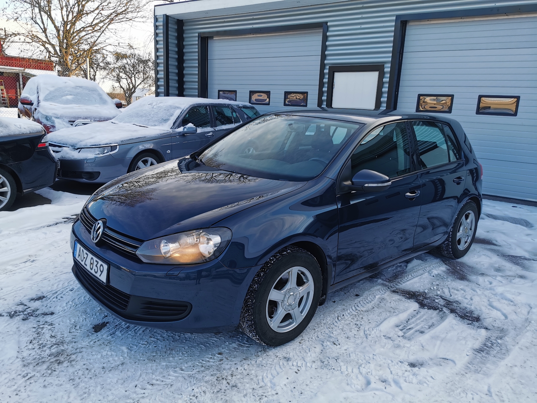 Volkswagen Golf, bild 2/16