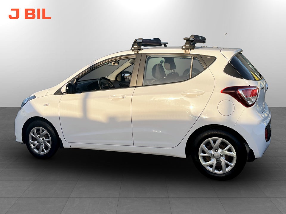 Bild på Hyundai i10 Comfort 1.0 blue 67hk - RATTVÄRME