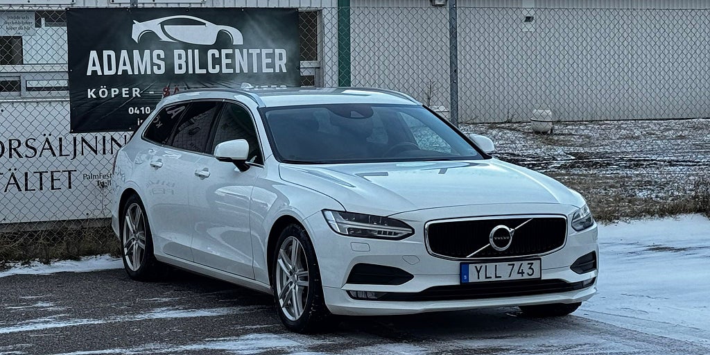 Volvo V90 D3 AWD Geartronic Momentum Euro 6