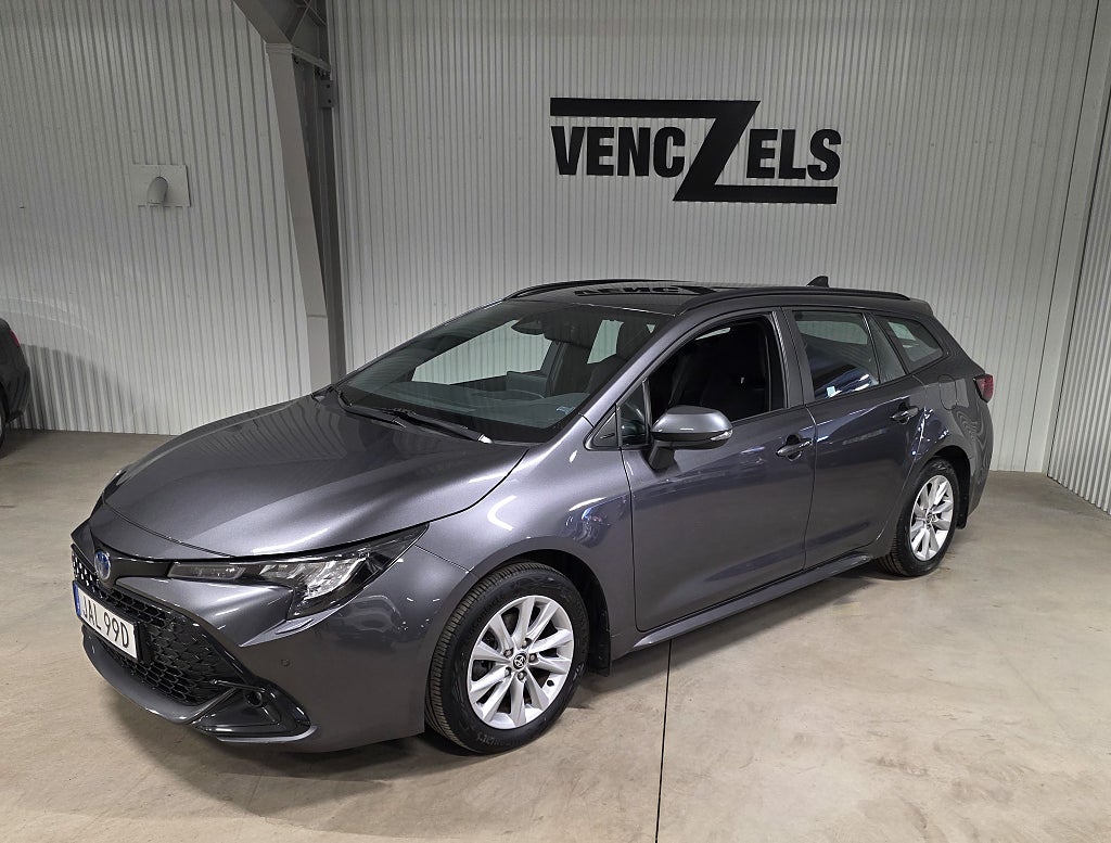 Toyota Corolla Touring Sports Aut Hybrid Active Backkamera GPS Fin