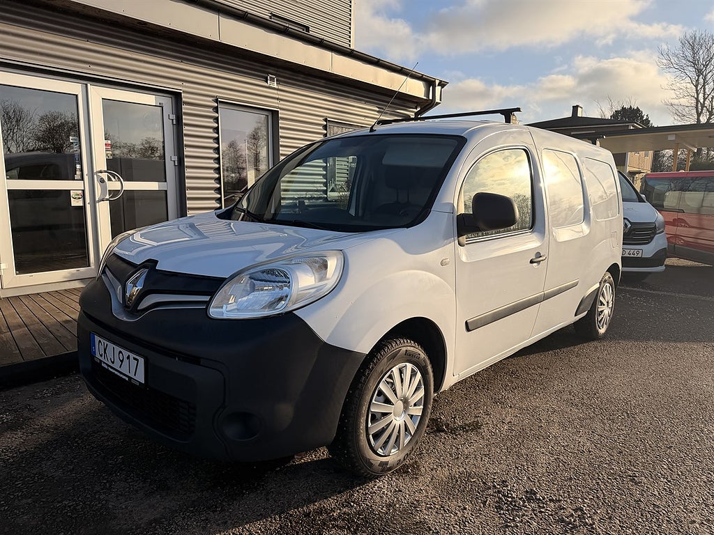Renault Kangoo Maxi 1.5 dCi Manuell, 110hk, Ny kamrem