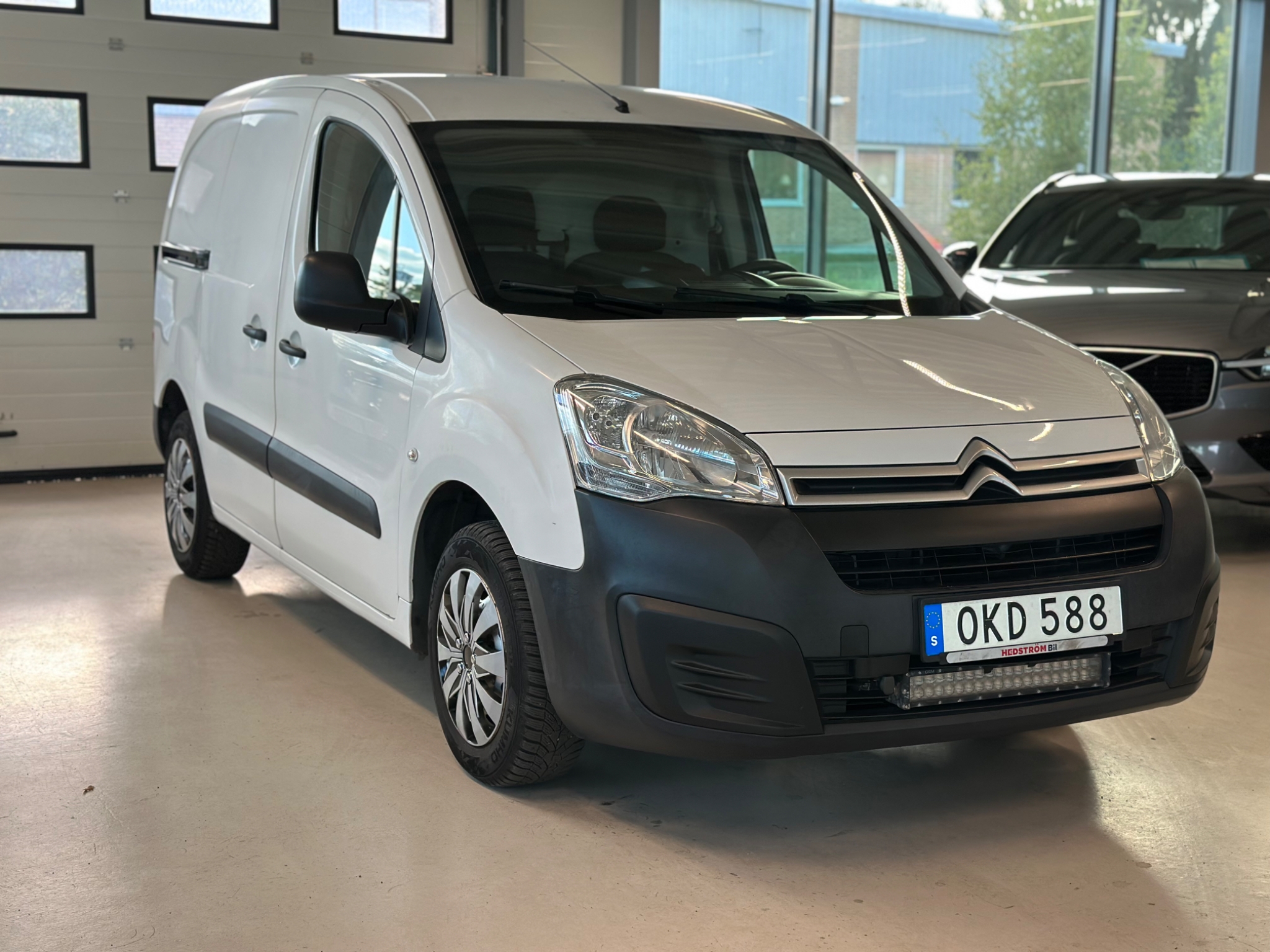 Citroen Berlingo 2015, bild 4/10