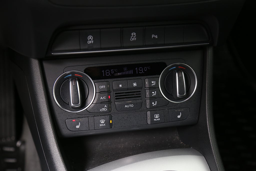 Audi Q3 2,0 TDI 184hk Quattro S Tronic Sport Edition MotorvDrag 2016