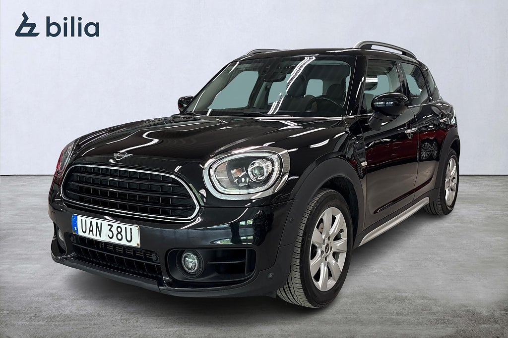 MINI Countryman AUT / EXPERIENCE / DRAG / NAV / BACKKAMERA / SPORTSTOL