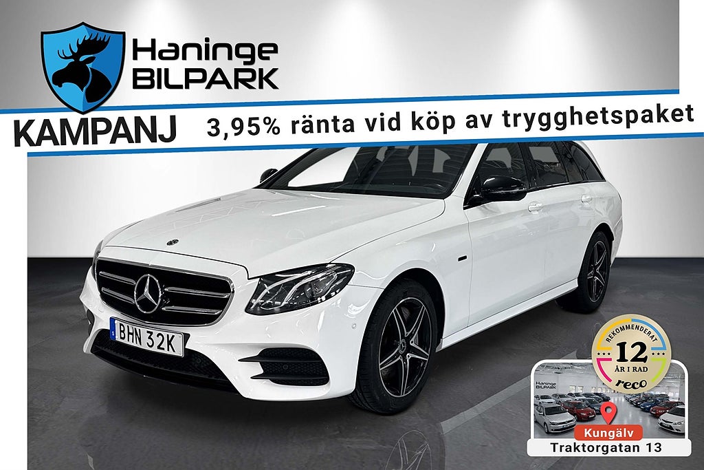 Mercedes-Benz E 300 de T PLUG-IN 9G-Tronic AMG Line / SUPERDEAL 3,95%