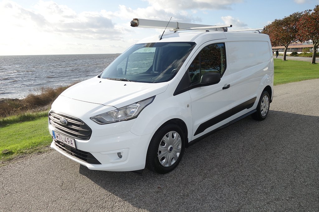 Ford Transit Connect 230 1.5 EcoBlue L2 Dieselvärmare 