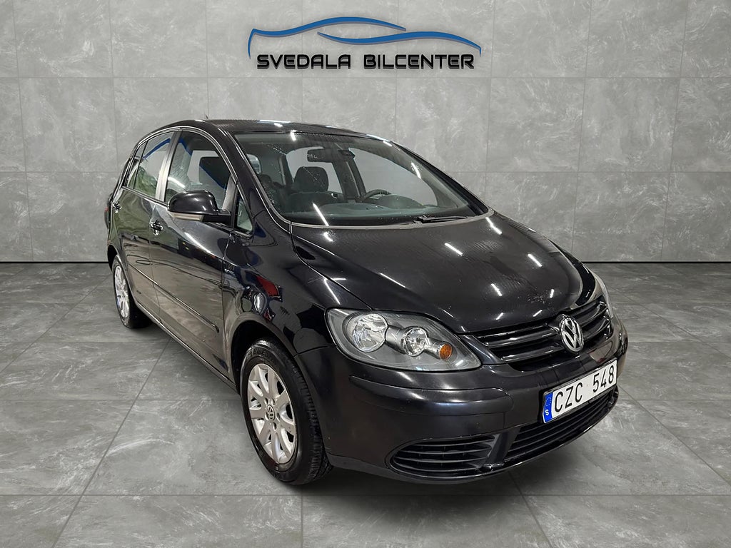 Volkswagen Golf Plus 1.9 TDI Comfortline | PDC | Ny servad