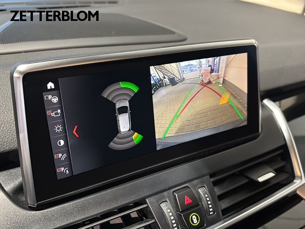 Kombi BMW 225xe 16 av 16