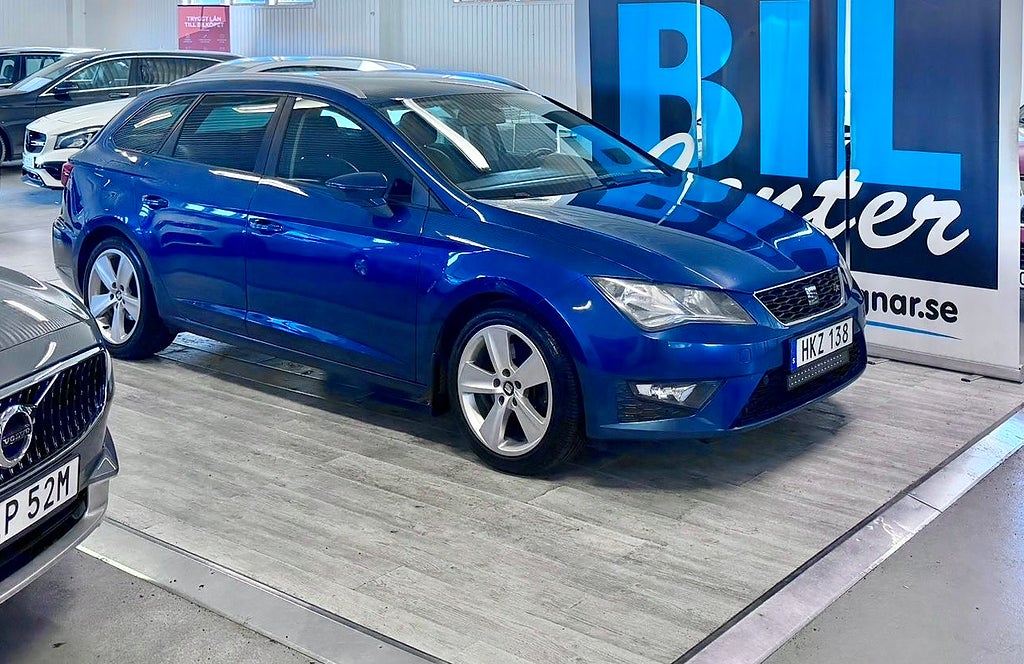 Seat Leon ST 1.8 TSI FR Euro 6