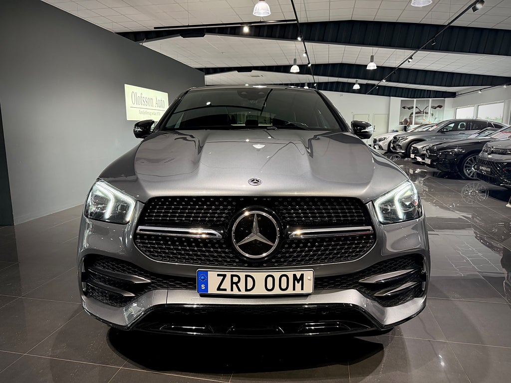 Mercedes-Benz GLE 350 de 4MATIC Coupé AMG Line Premium Plus - bild 55