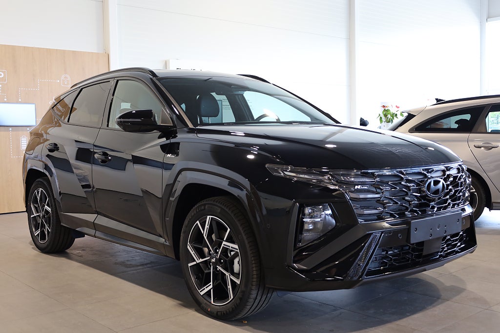Hyundai Tucson PHEV N Line KAMPANJ Privatleasing 2027