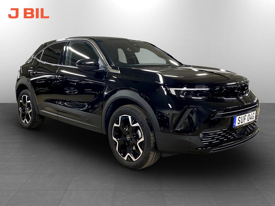 Bild på Opel Mokka Ultimate 1.2 PT 130hk Aut - RATTVÄRME, CARPLAY