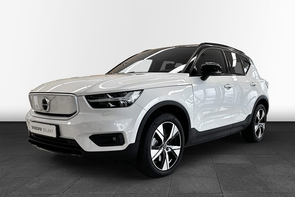 Volvo XC40 P8 AWD Recharge Recharge P8 Pure Electric